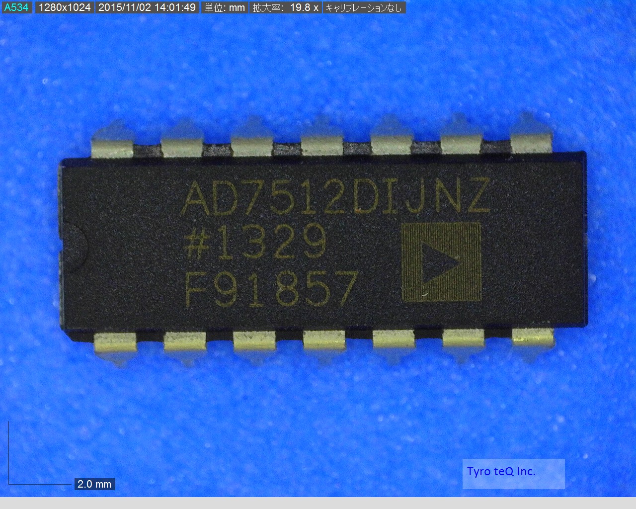 AD7512DIJNZ