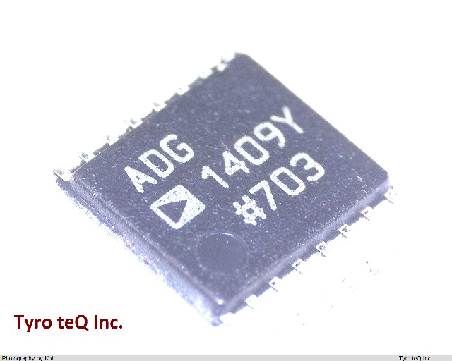 ADG1409YRUZ