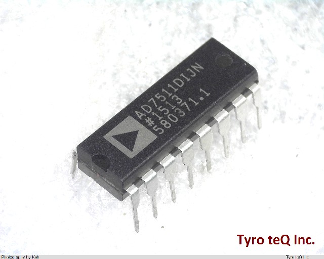 AD7511DIJNZ