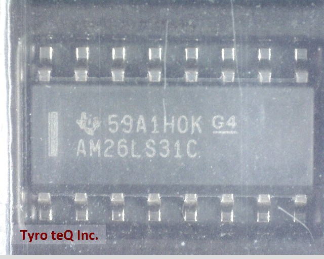 AM26LS31CDR