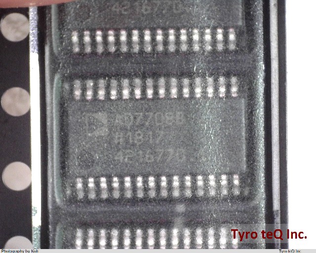 AD7708BRU-REEL7