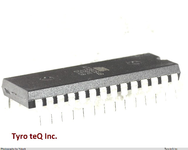 AT28C64B-15PU