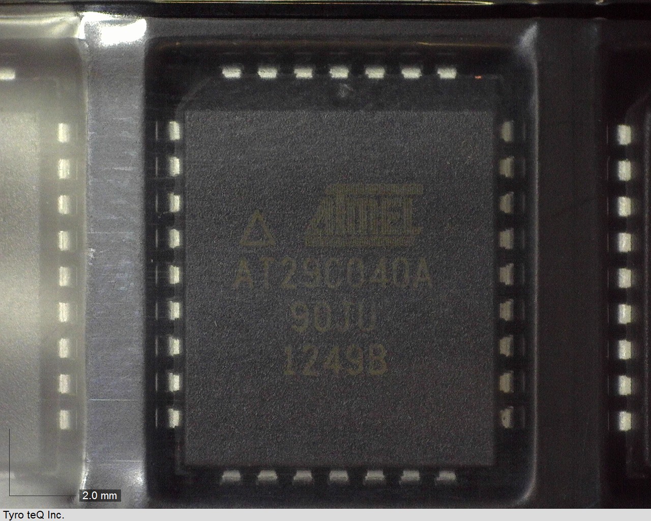 AT29C040A90JU