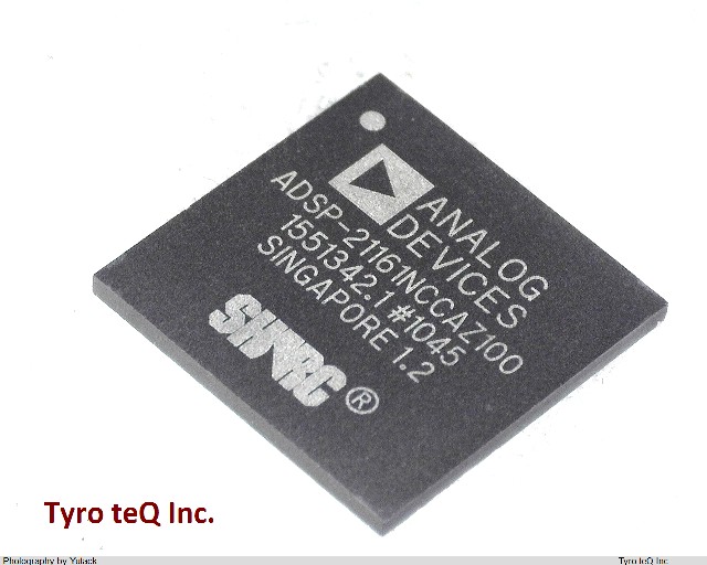 ADSP-21161NCCA-100