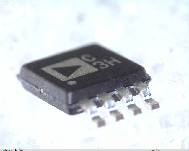 AD7680BRMZ