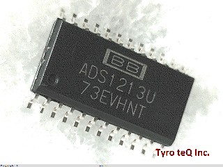ADS1213U