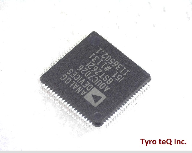 ADUC7026BSTZ62I
