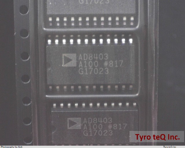 AD8403AR100