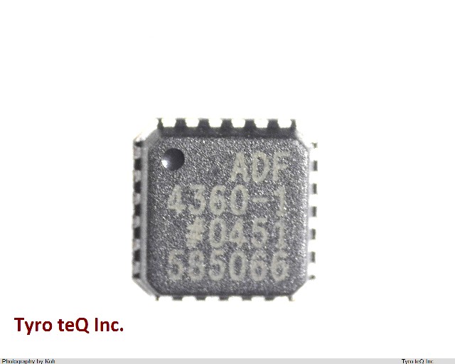 ADF4360-1BCPZ