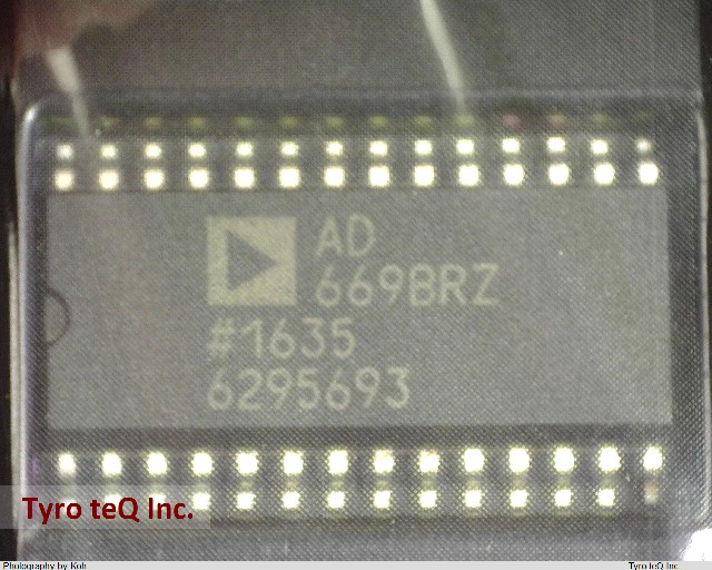 AD669BRZ