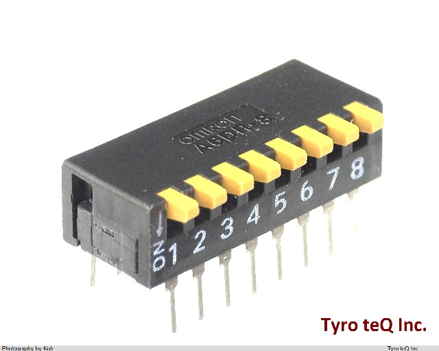 A6DR-8100