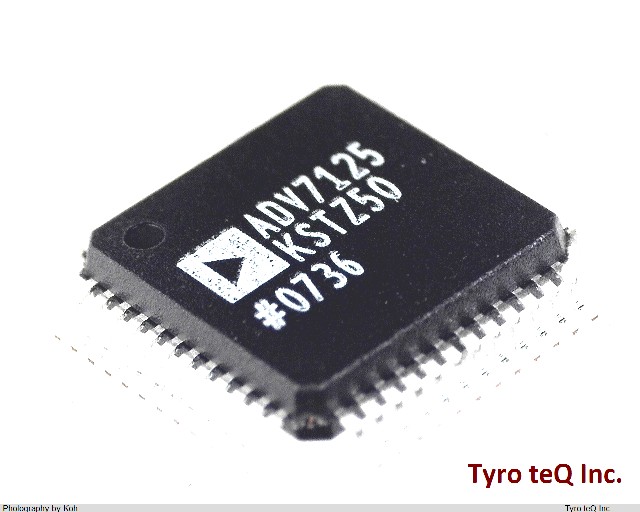 ADV7125KSTZ50