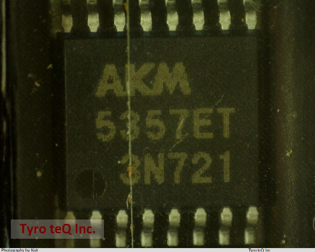 AK5357ET-E2