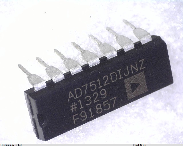 AD7512DIJNZ