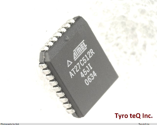 AT27C512R-45JI