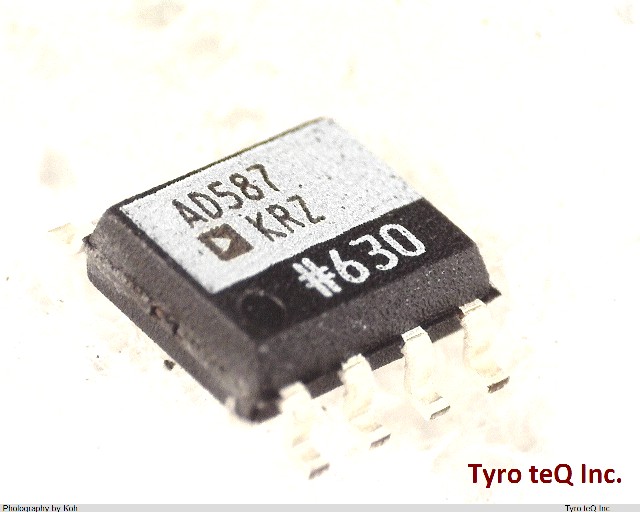 AD587KRZ