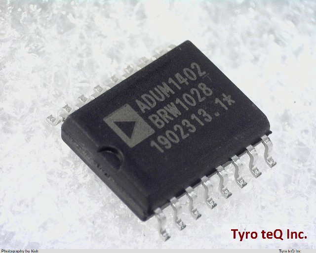 ADUM1402BRW