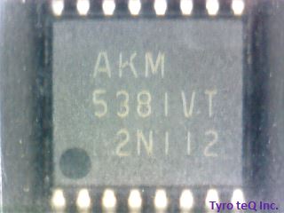 AK5381VT-E2