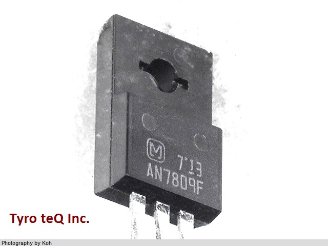 AN7809F