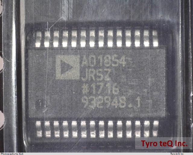 AD1854JRSZ