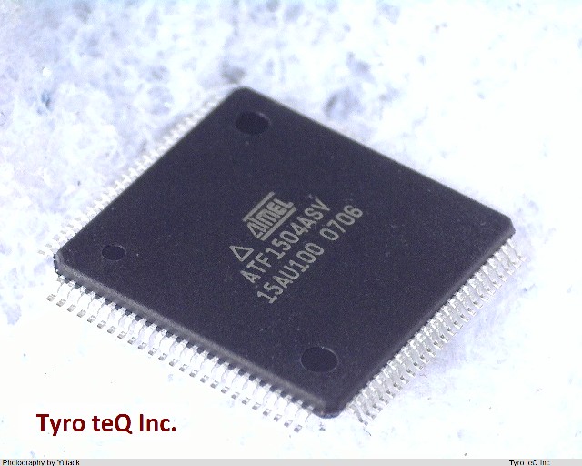 ATF1504ASV-15AU100