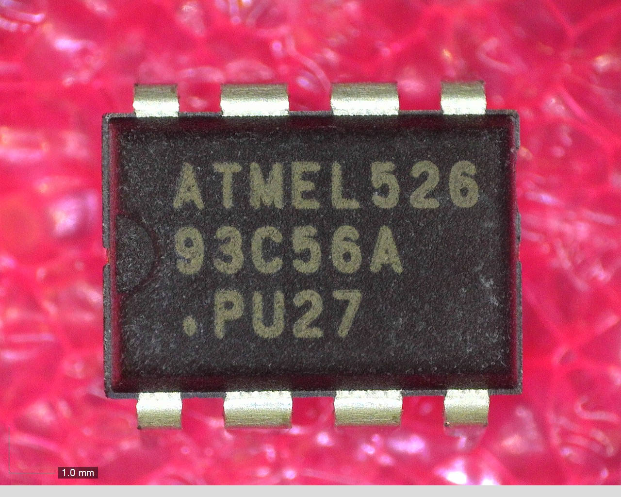 AT93C56A-10PU-2.7