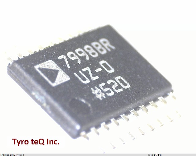 AD7998BRUZ-0