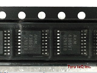 AK4386VT-E2