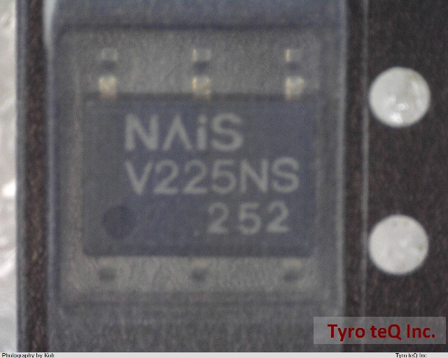 AQV225NS