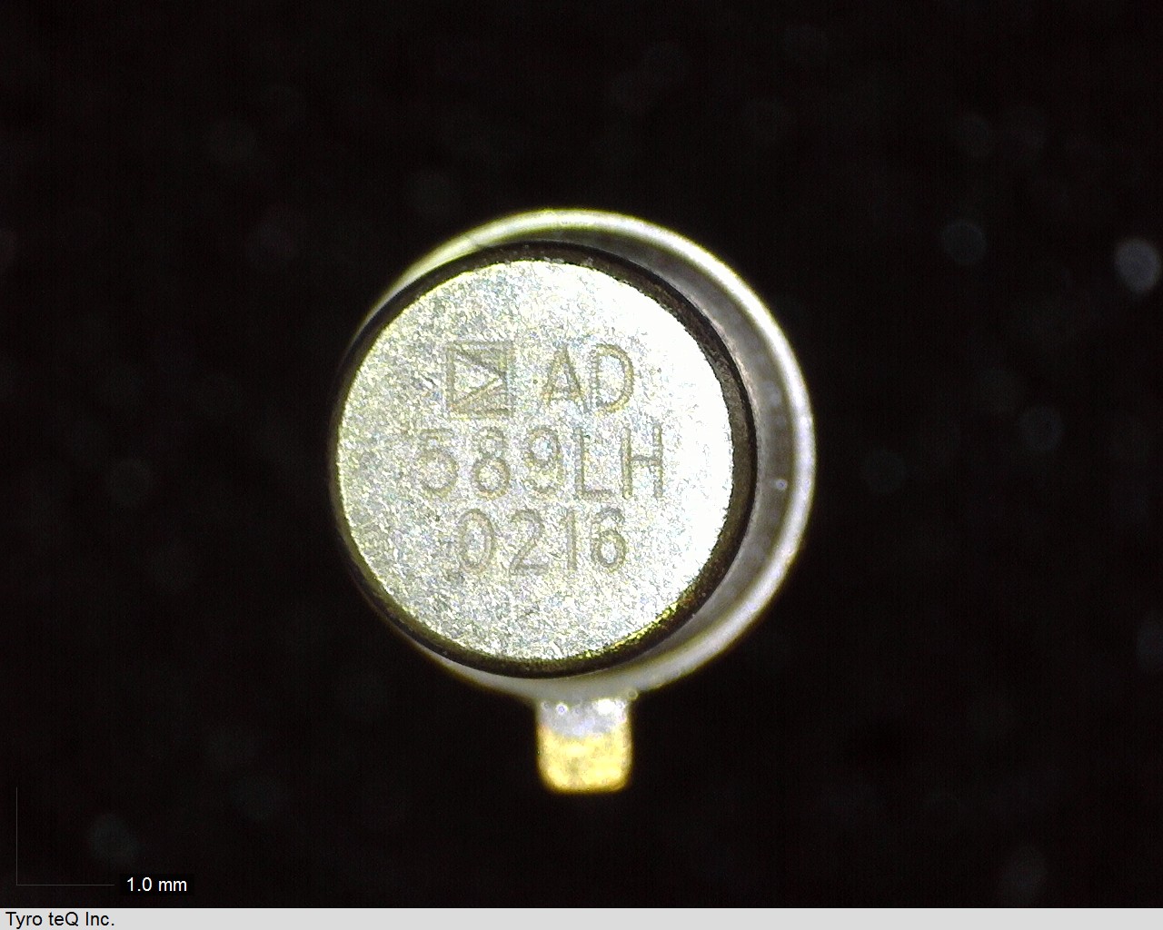 AD589LH