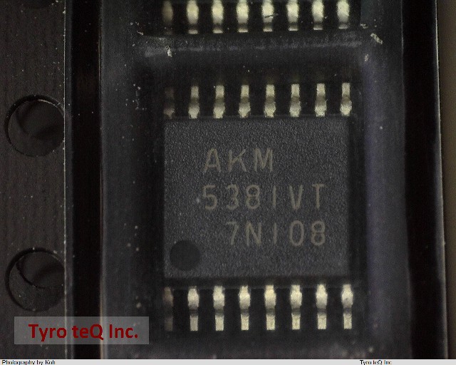 AK5381VT-E2