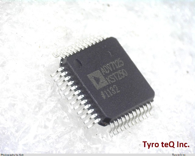 ADV7125KSTZ50
