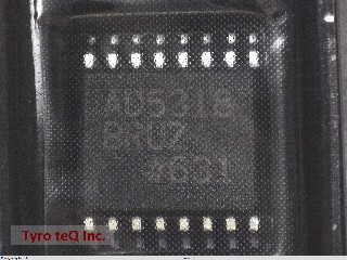 AD5318BRUZ