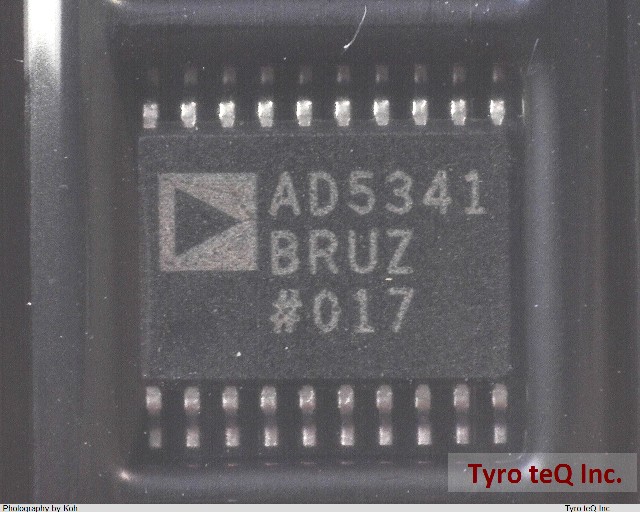 AD5341BRUZ