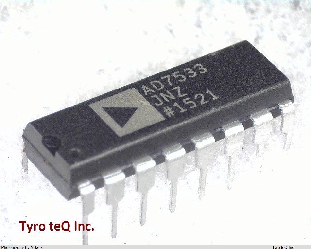 AD7533JNZ