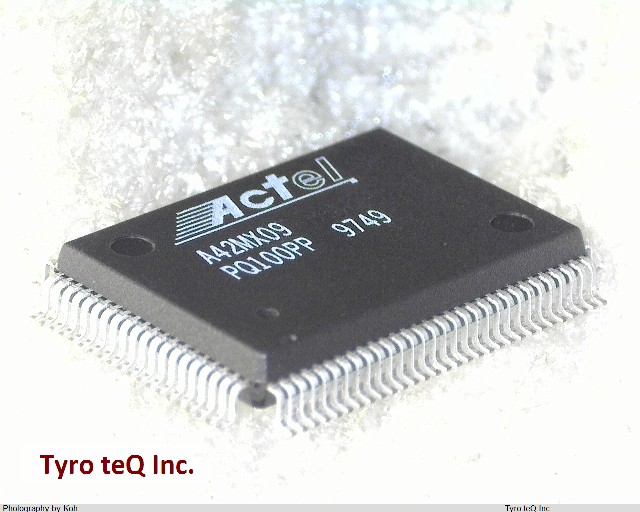 A42MX09-PQ100
