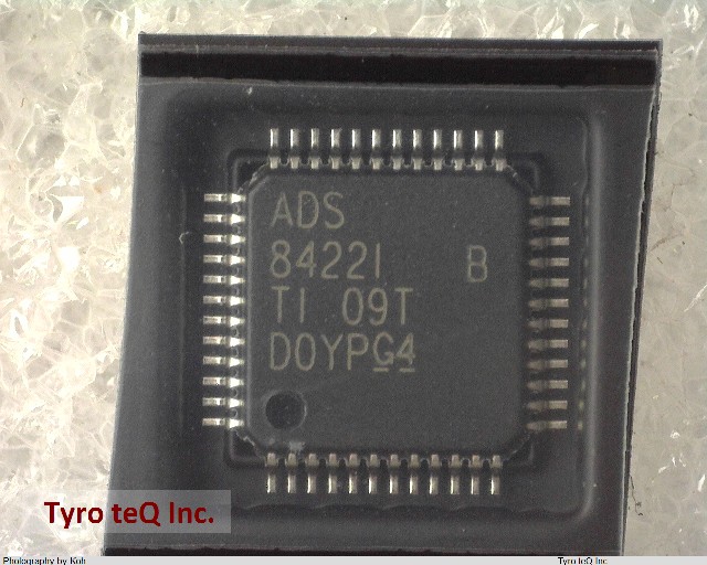 ADS8422IBPFBT