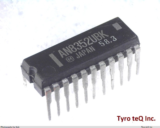 AN8352UBK
