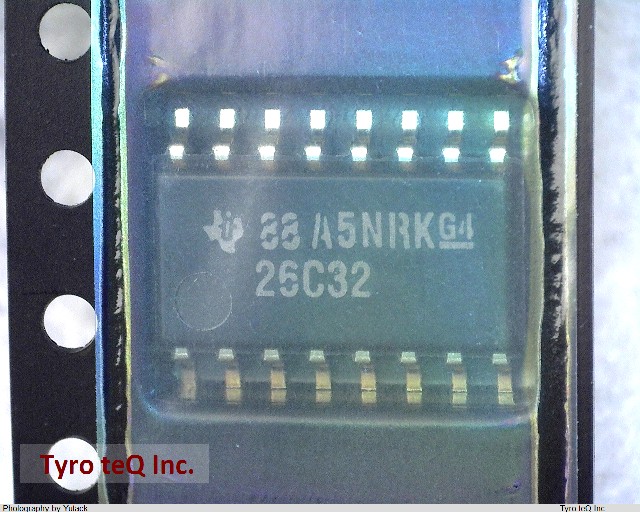 AM26C32CNSR