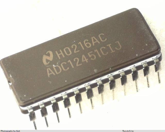 ADC12451CIJ