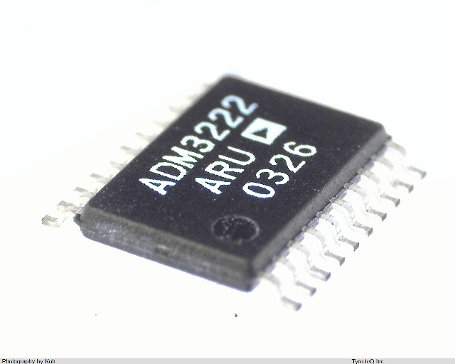 ADM3222ARU