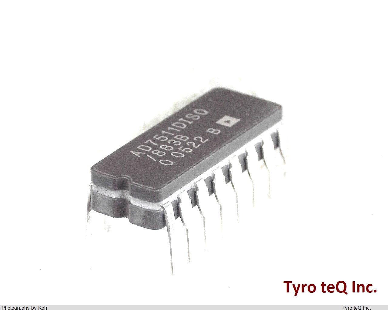 AD7511DISQ/883B
