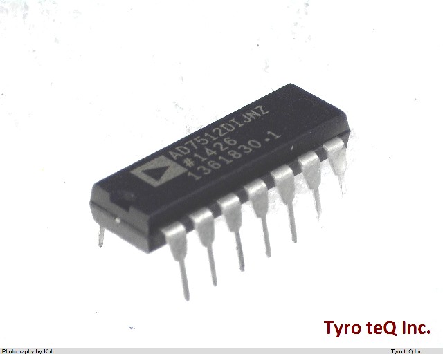 AD7512DIJNZ