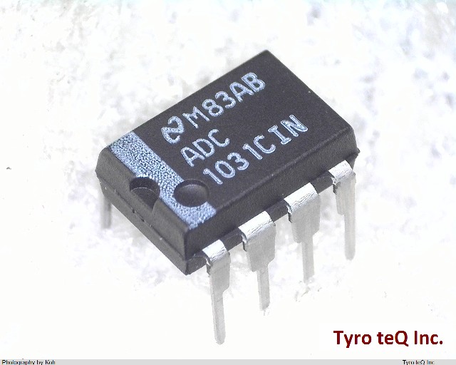 ADC1031CIN