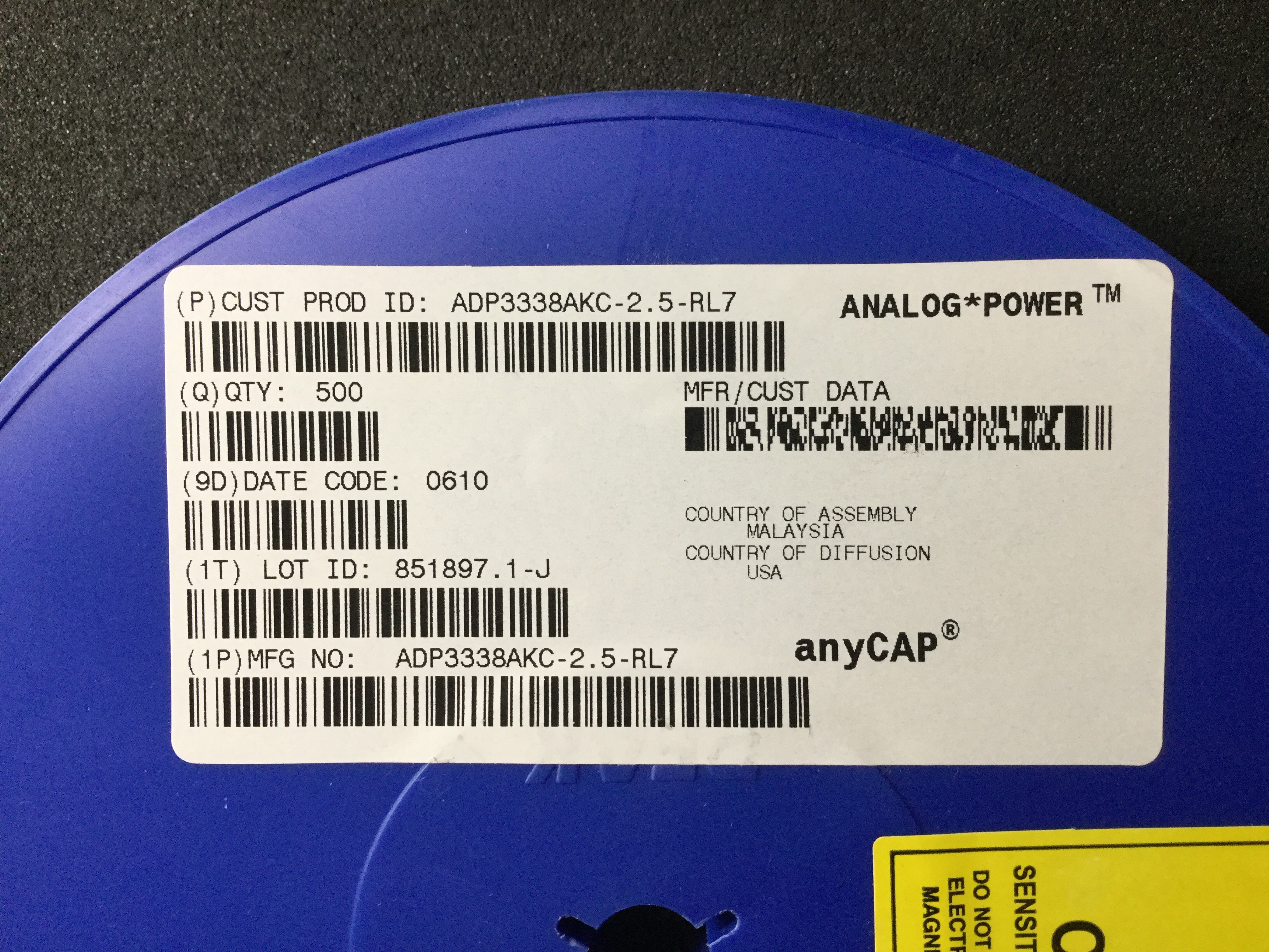 ADP3338AKC-2.5-RL7