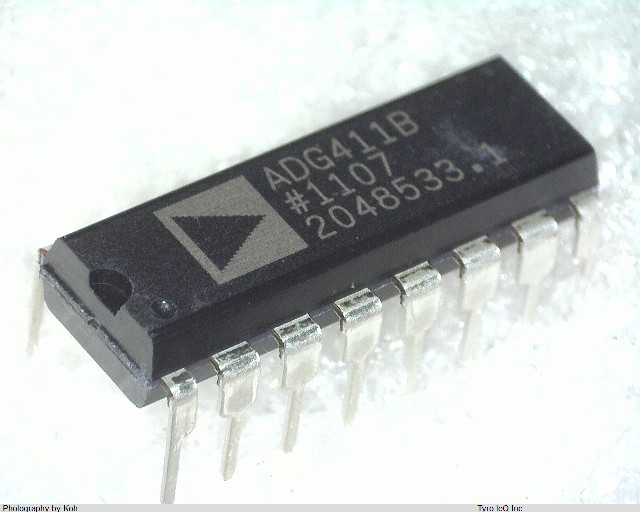 ADG411BNZ