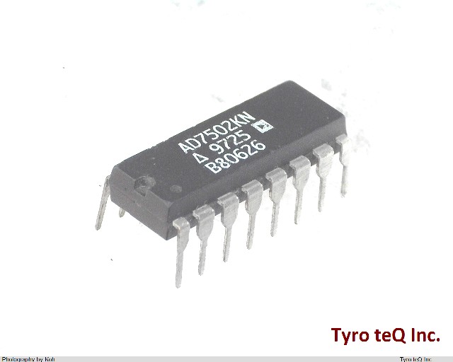AD7502KN