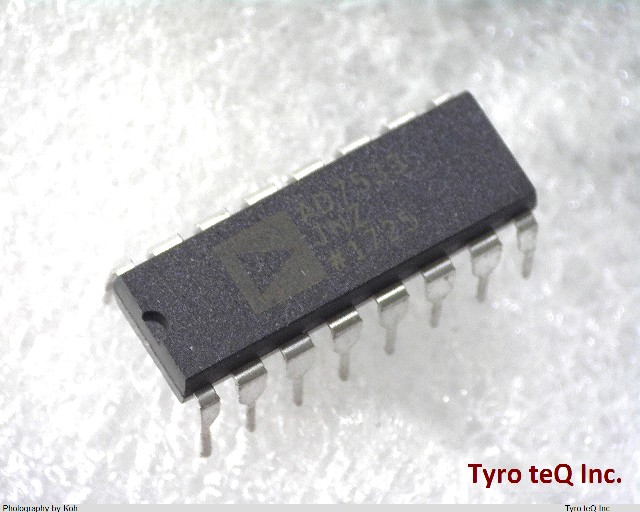AD7533JNZ