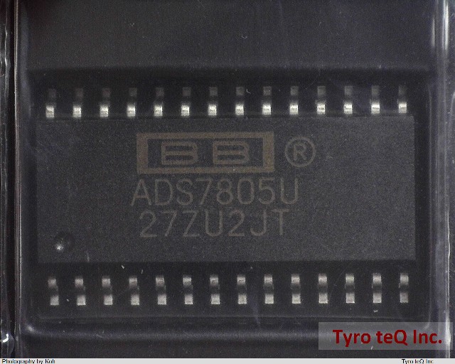 ADS7805U