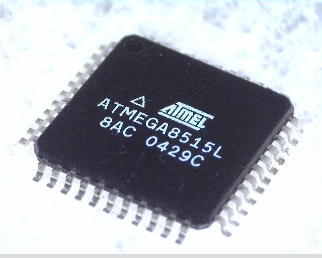 ATMEGA8515L-8AC